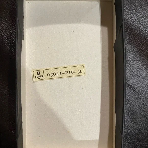 Fendi Keychain - Picture 3 of 3